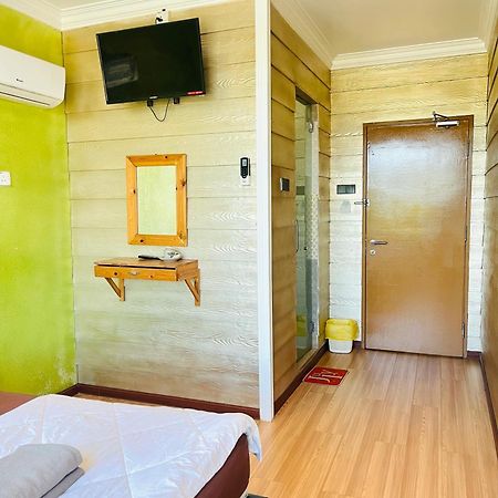Suza Hostel Tumpat Exterior foto