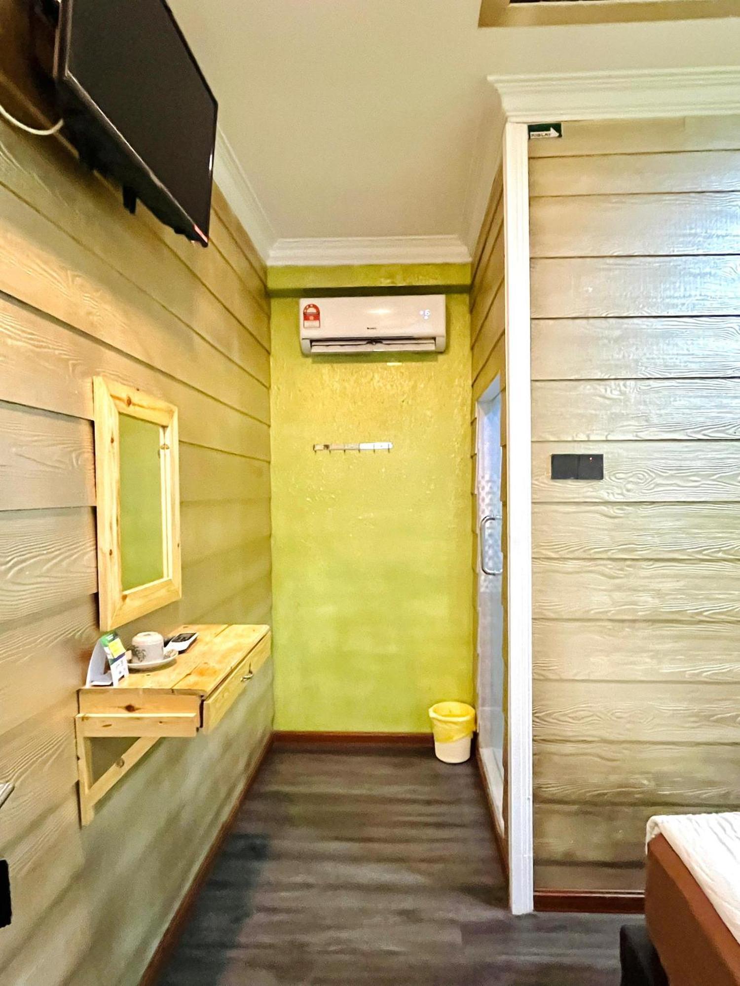 Suza Hostel Tumpat Exterior foto