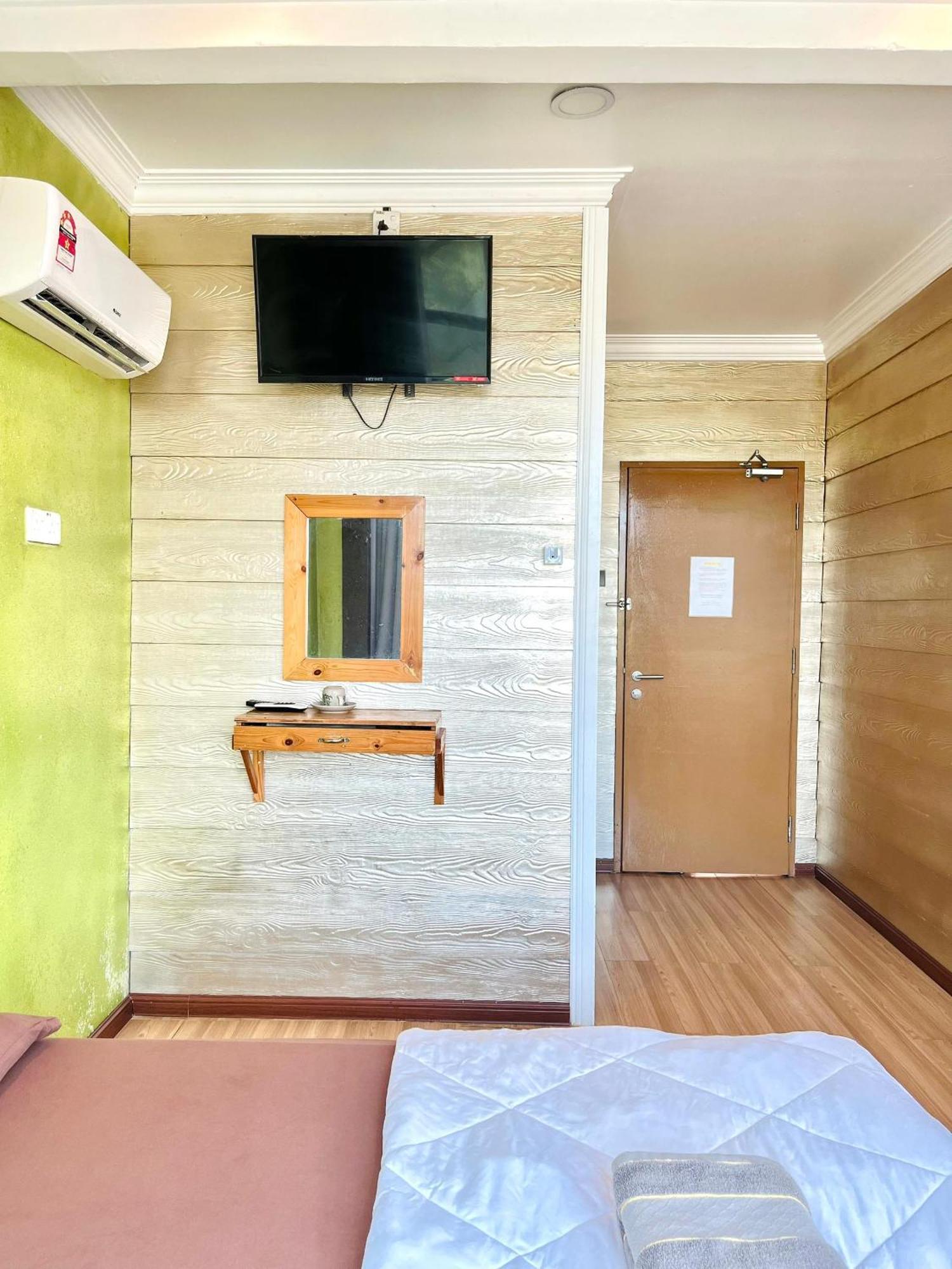 Suza Hostel Tumpat Exterior foto