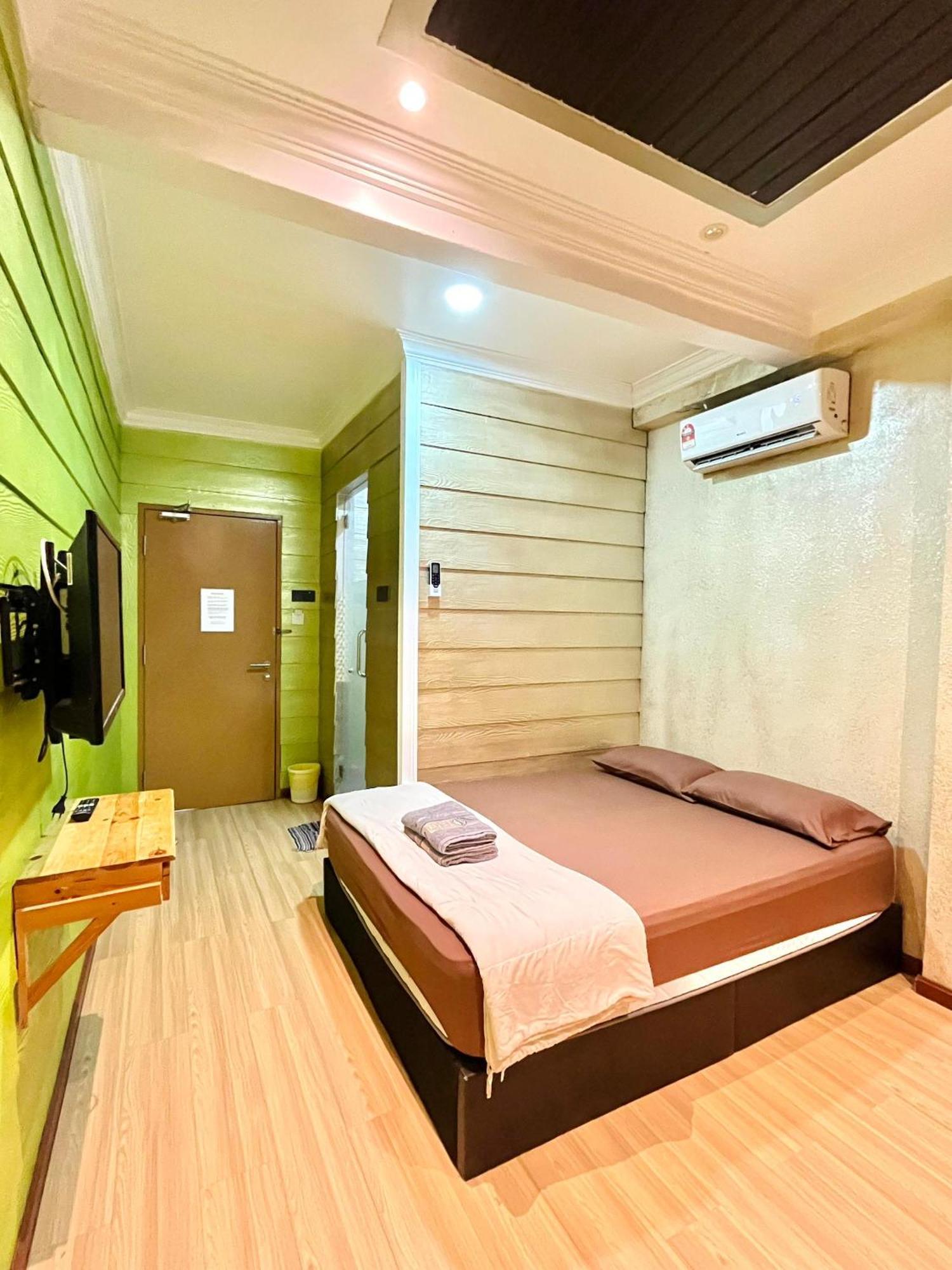 Suza Hostel Tumpat Exterior foto