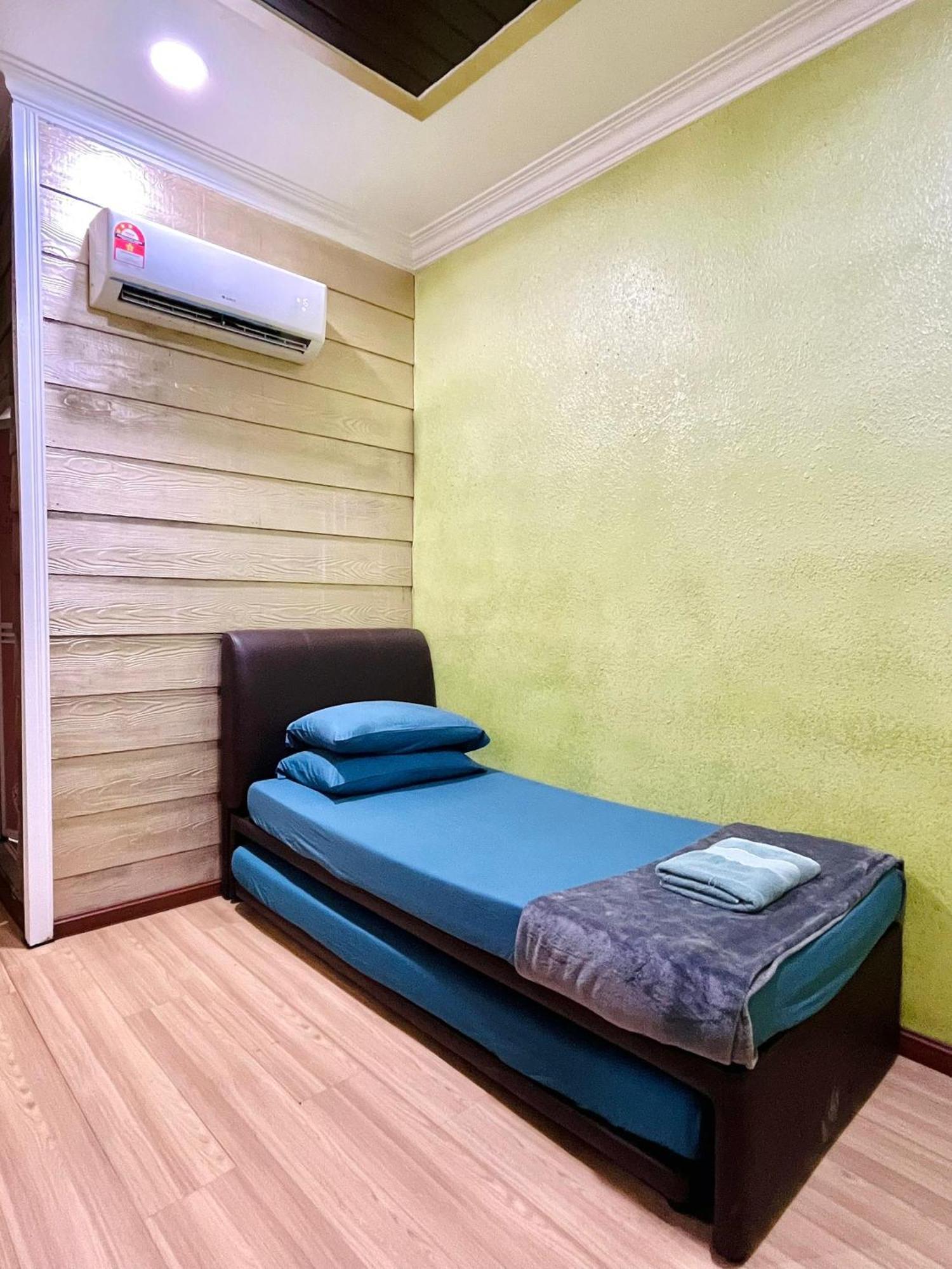 Suza Hostel Tumpat Exterior foto