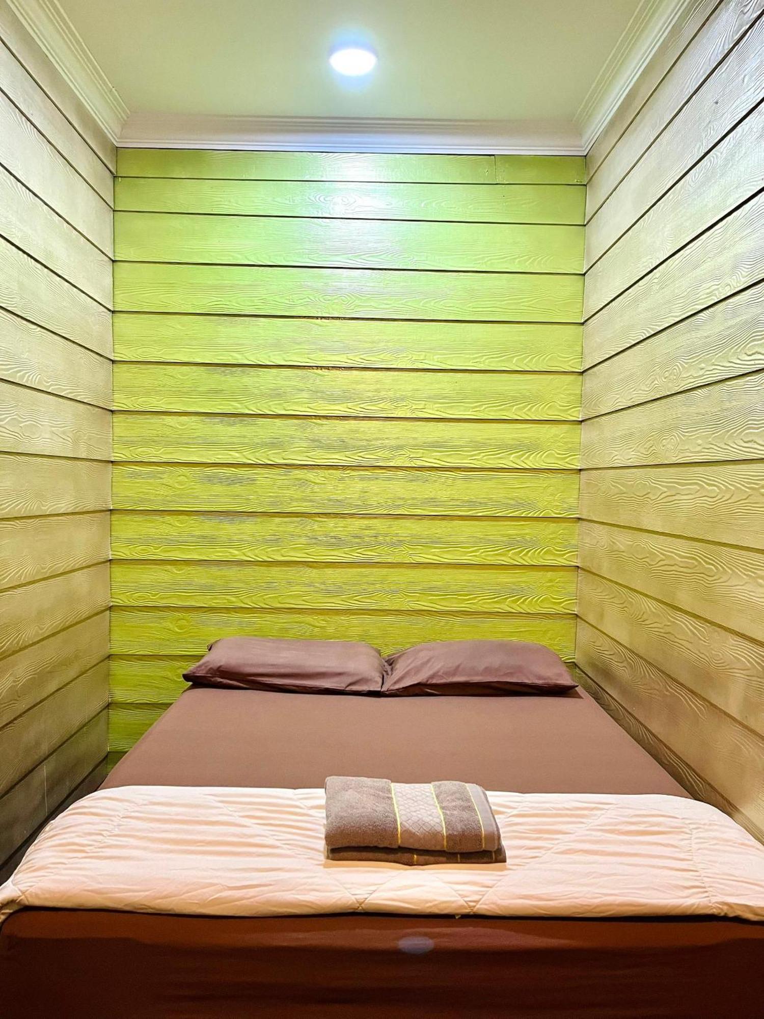 Suza Hostel Tumpat Exterior foto
