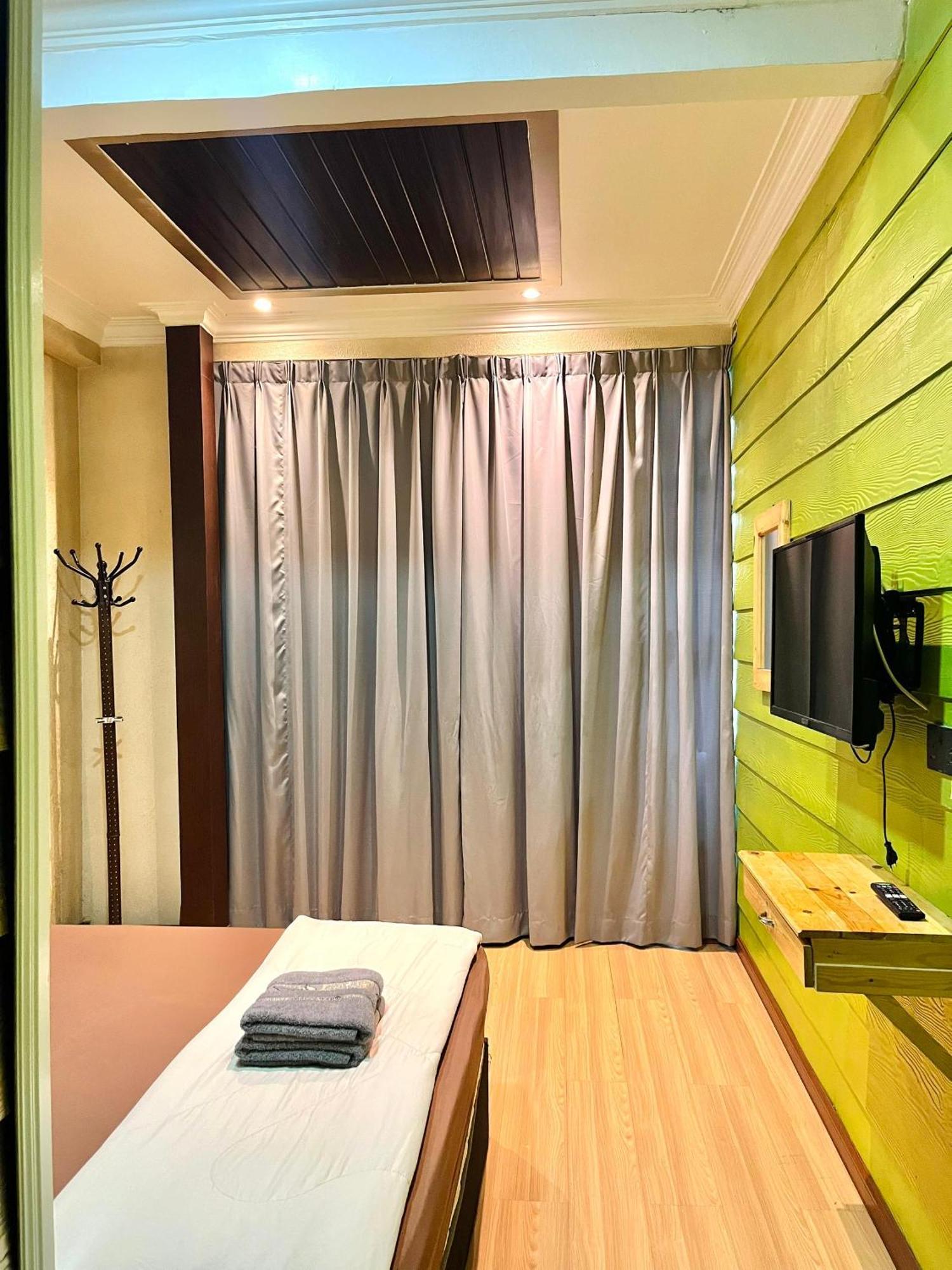 Suza Hostel Tumpat Exterior foto