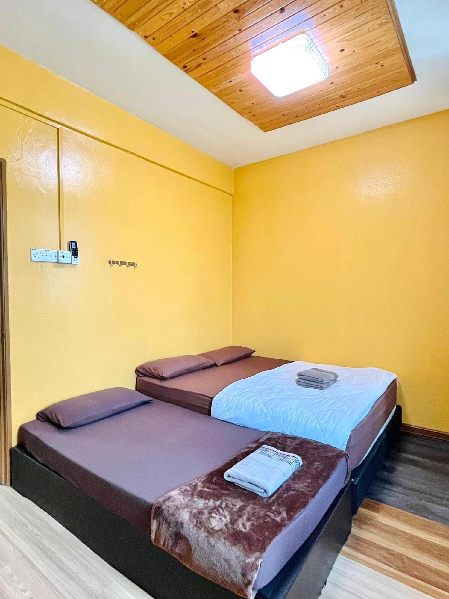 Suza Hostel Tumpat Exterior foto