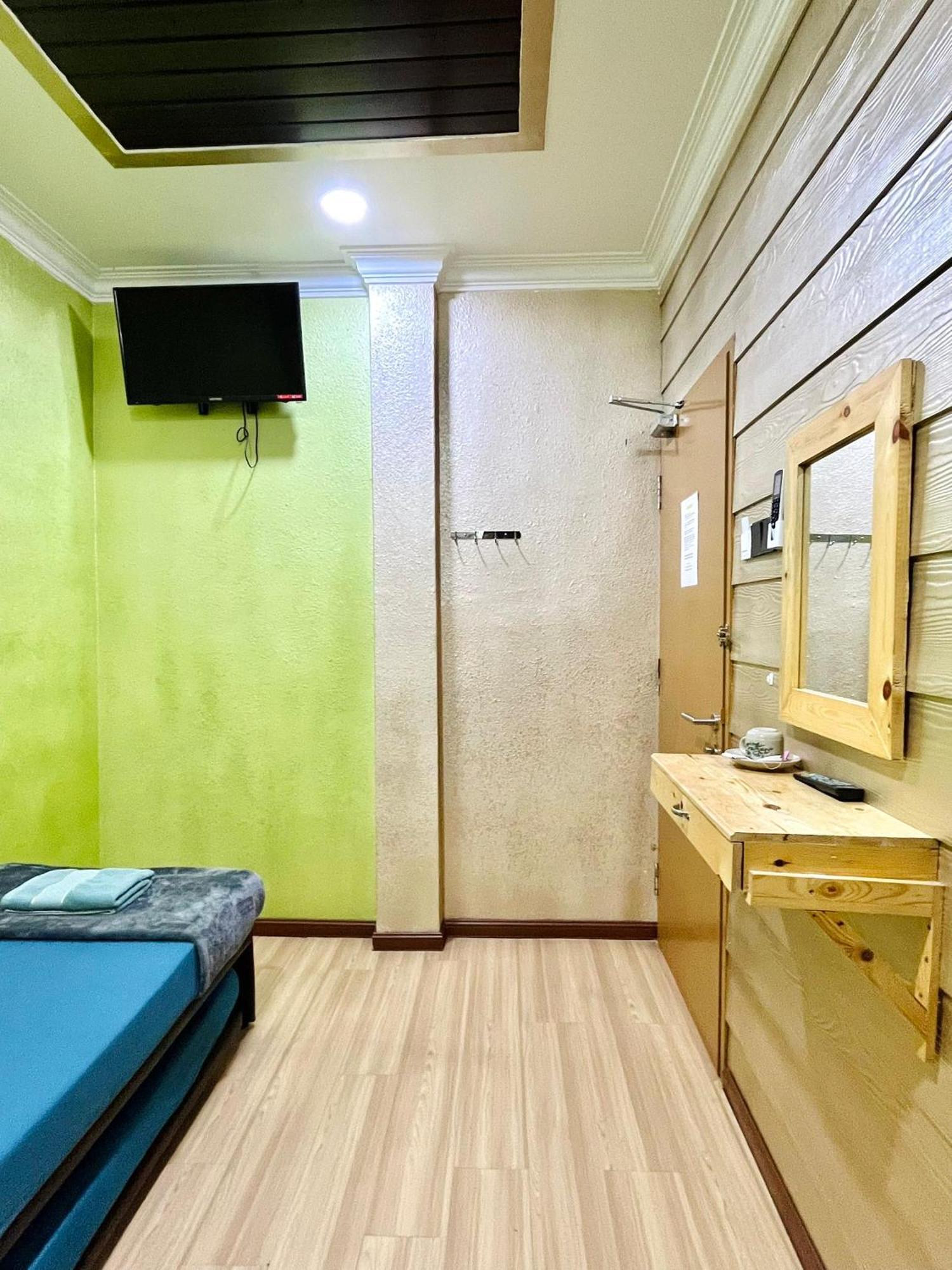 Suza Hostel Tumpat Exterior foto