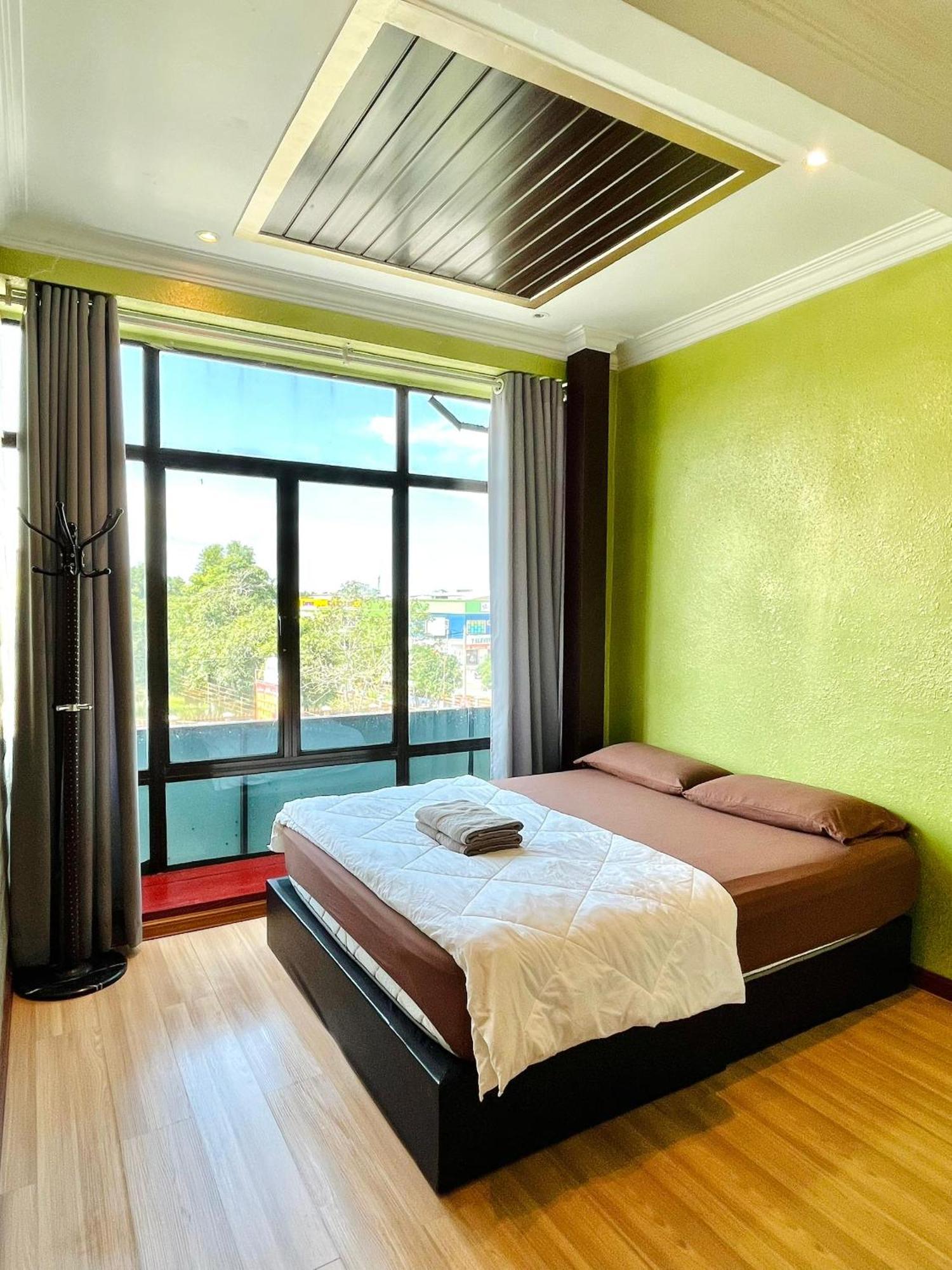 Suza Hostel Tumpat Exterior foto