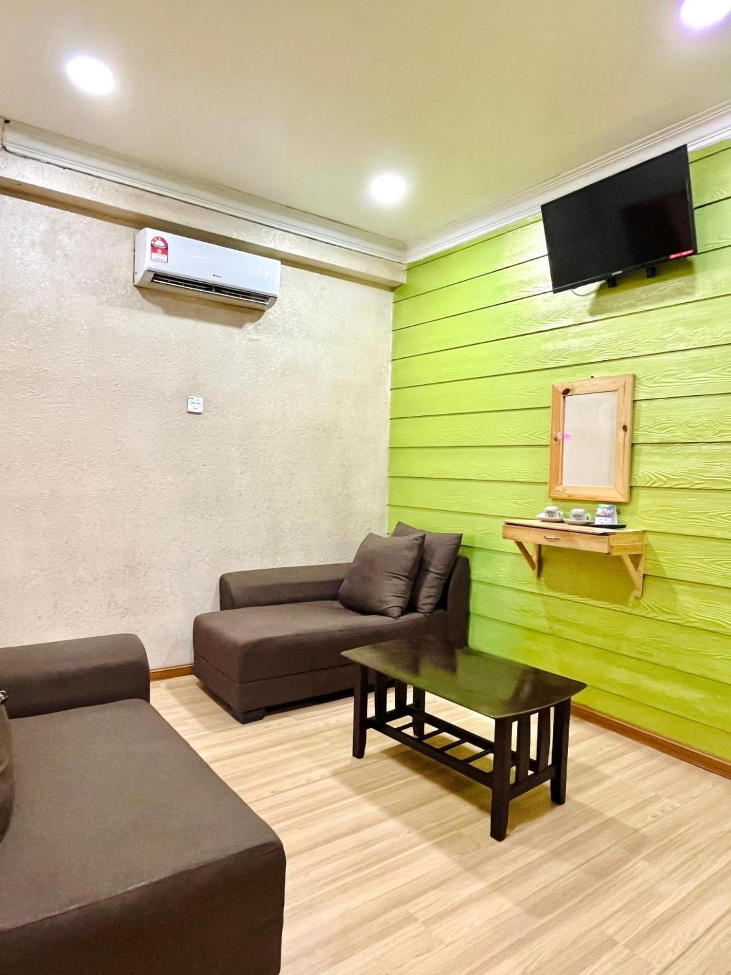 Suza Hostel Tumpat Exterior foto