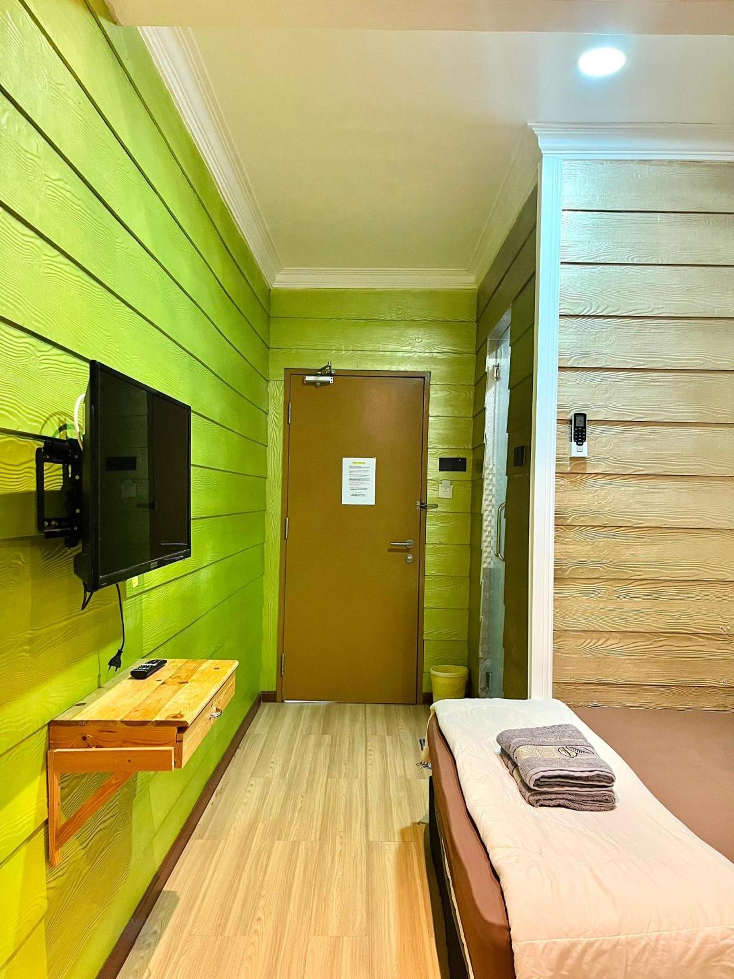 Suza Hostel Tumpat Exterior foto