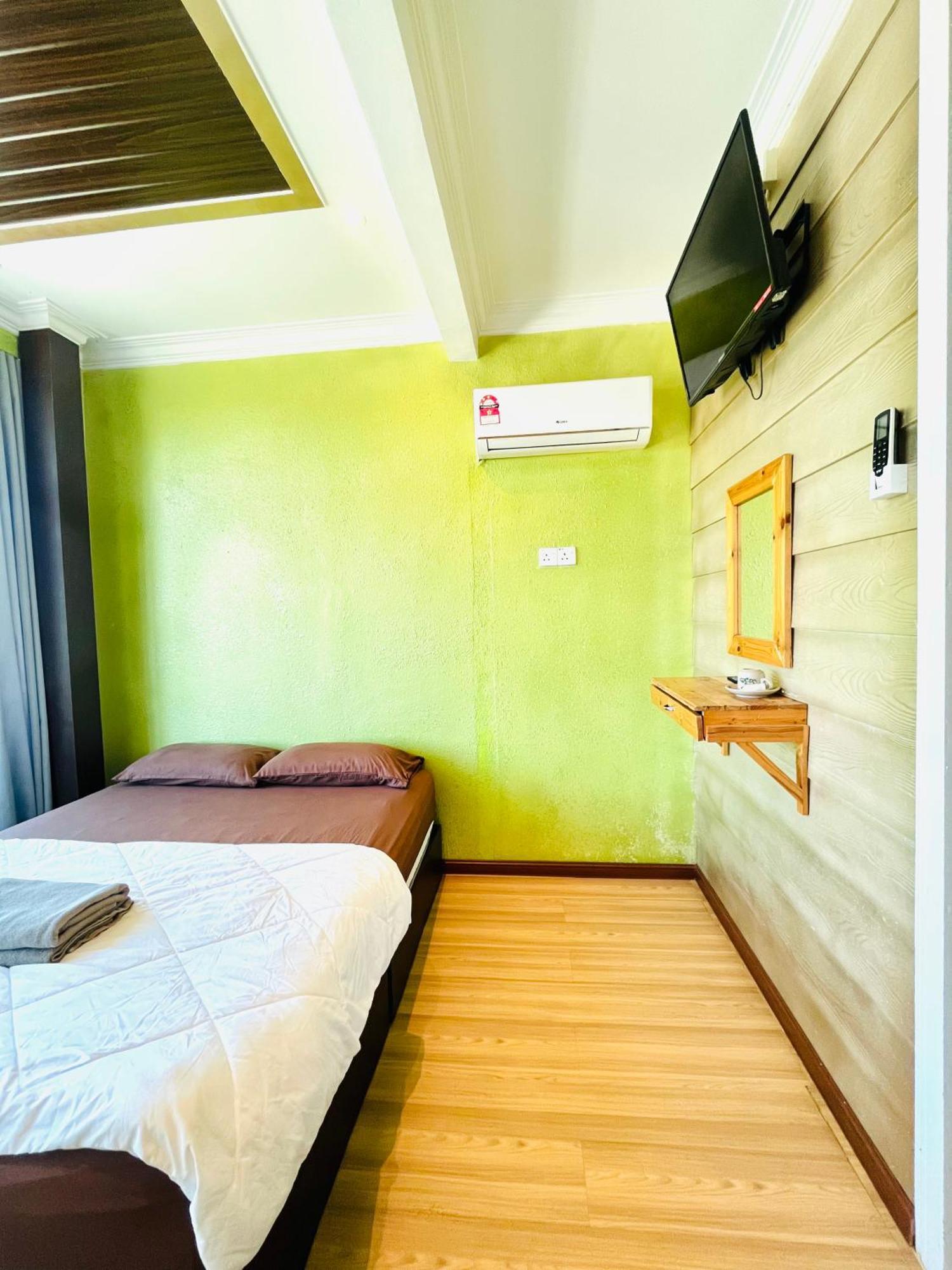 Suza Hostel Tumpat Exterior foto