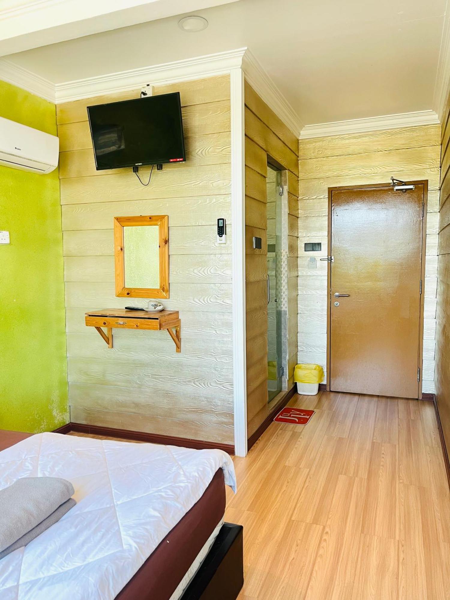 Suza Hostel Tumpat Exterior foto