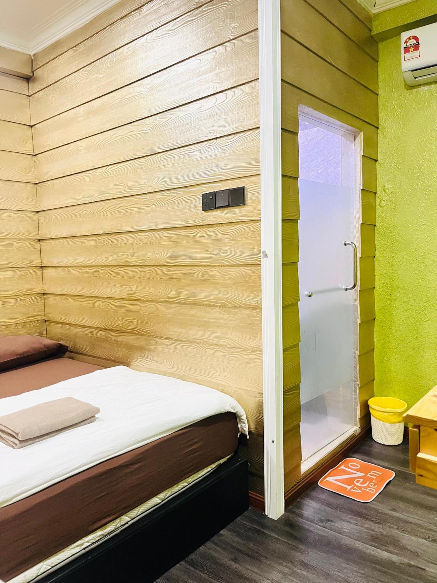 Suza Hostel Tumpat Exterior foto